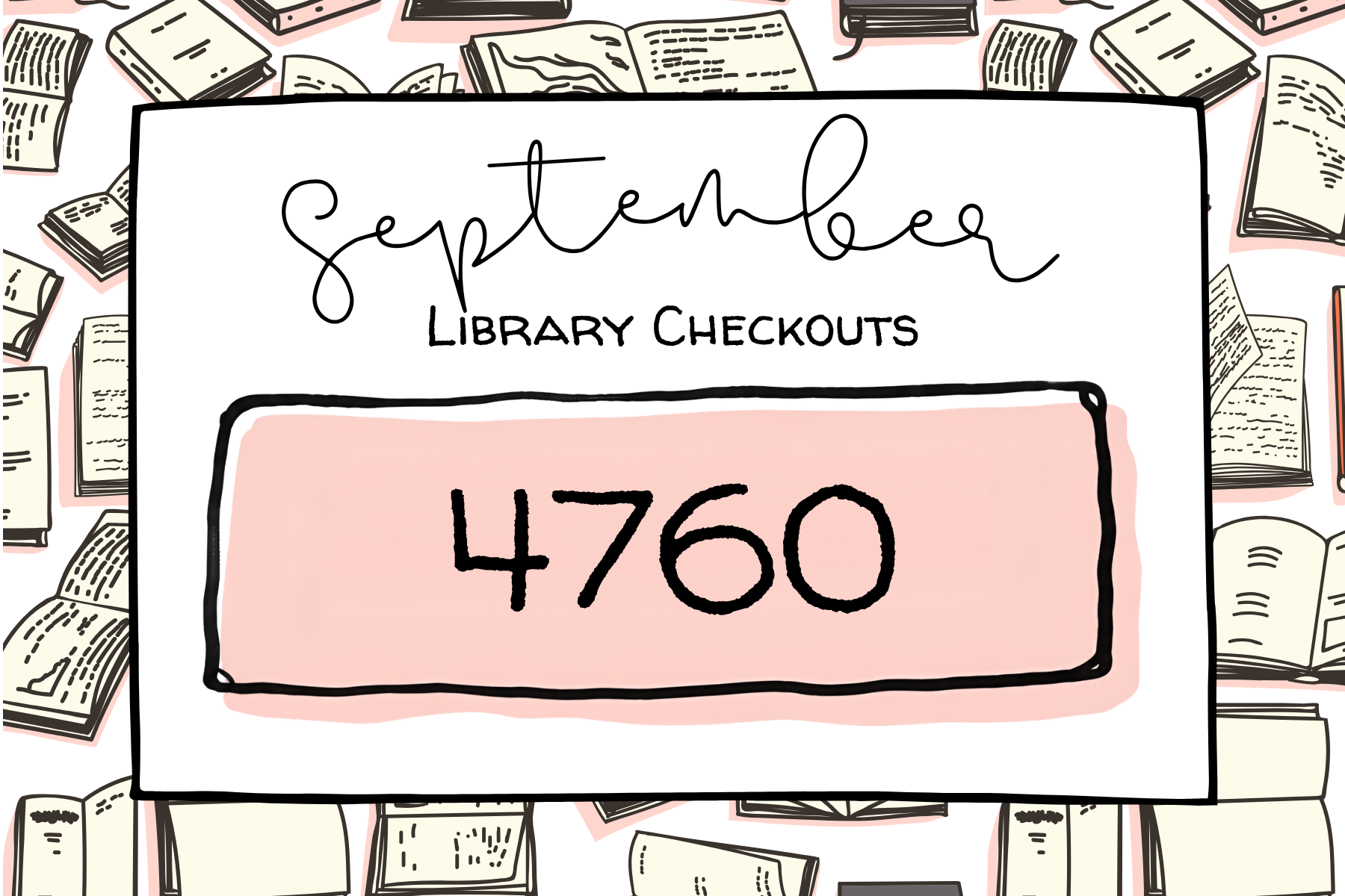 September Checkouts