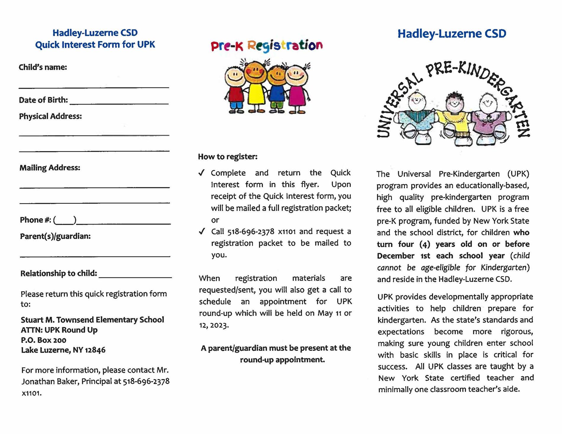 H-L UPK Program page 2