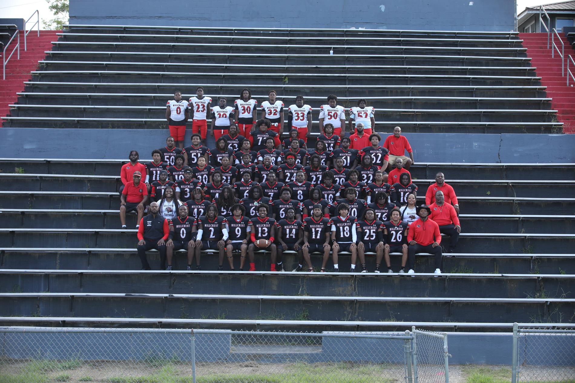 2025-2026 HHS Varsity Football 2025-2026 HHS Varsity Football
