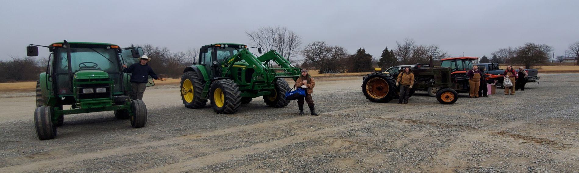ffa tractors