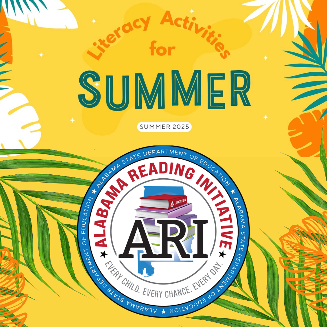 ARI Summer Newsletter Graphic