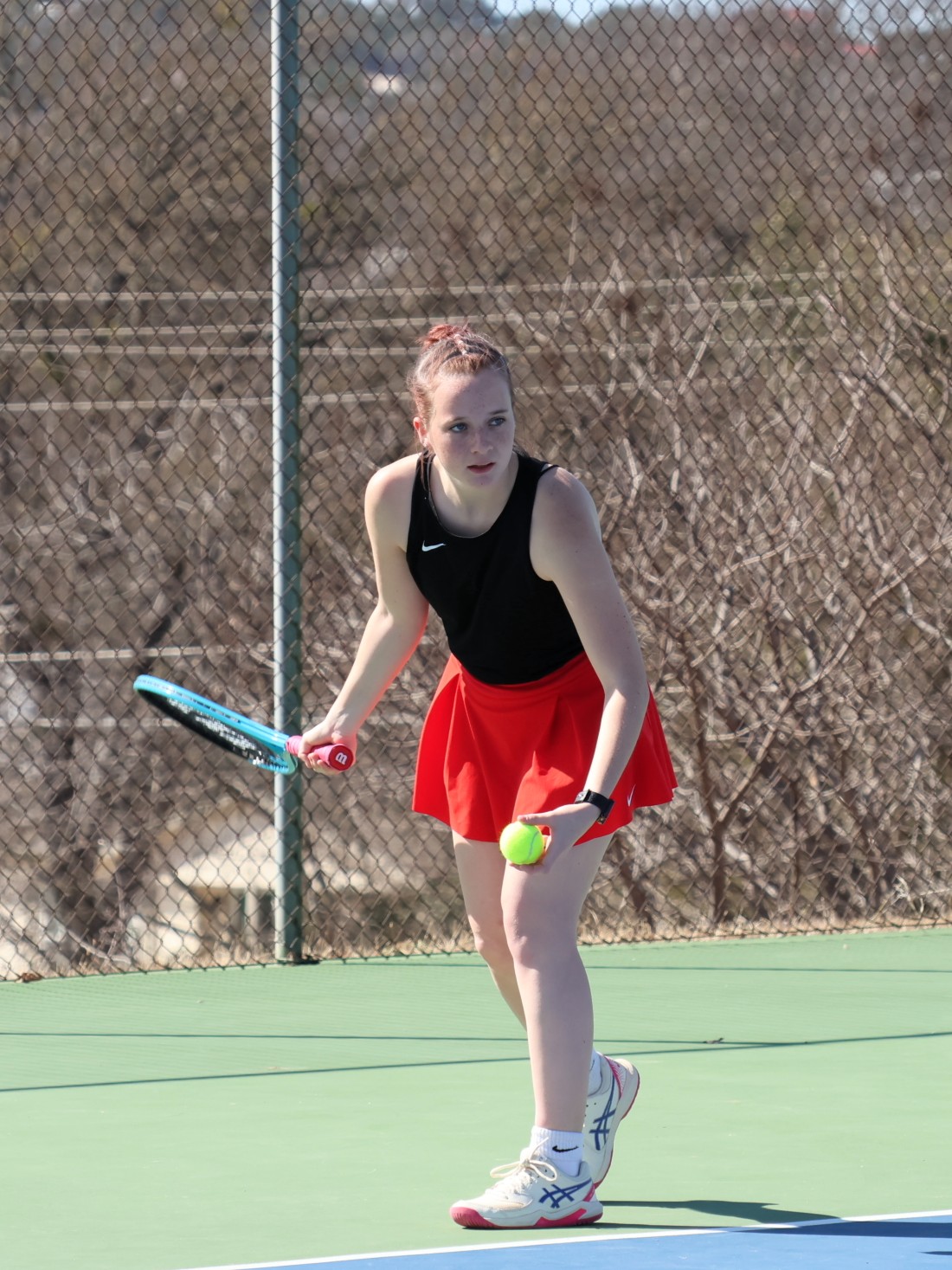 JV Ingram Tourney 2.9.26