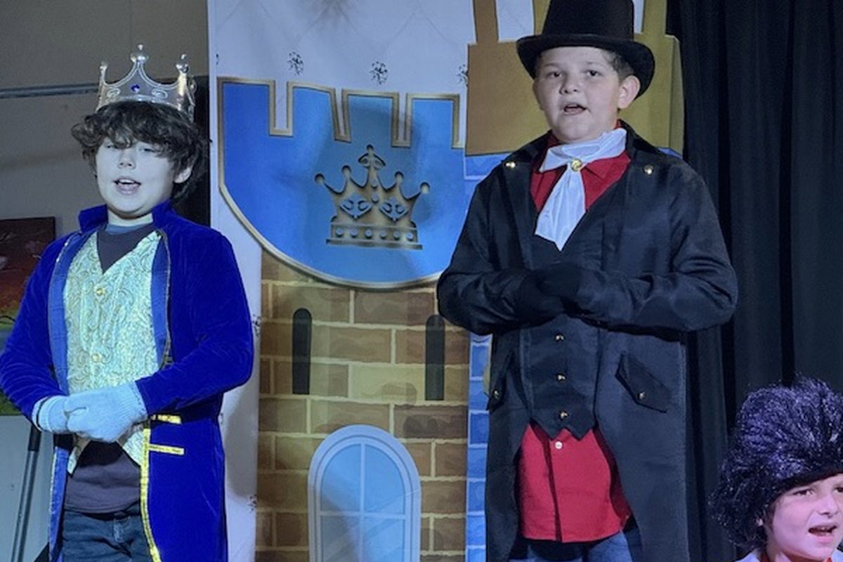 School Play