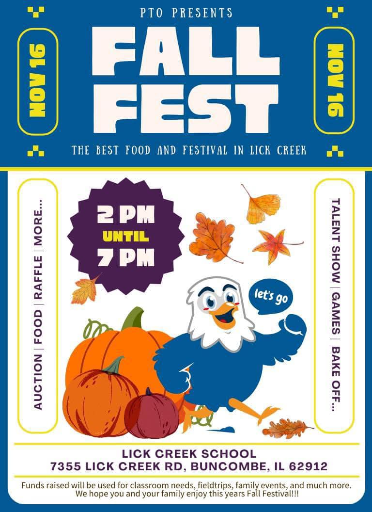 Fall Festival