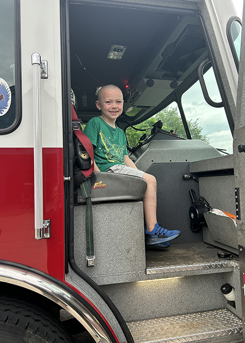 Fire Escape Plan Winner