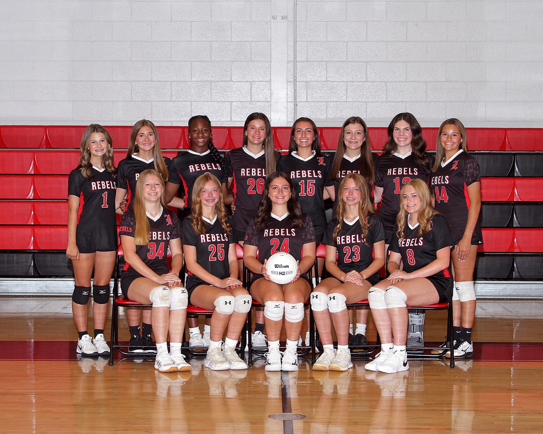JV Volleyball