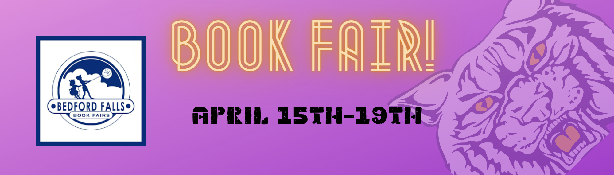 Bedford Falls Book Fair