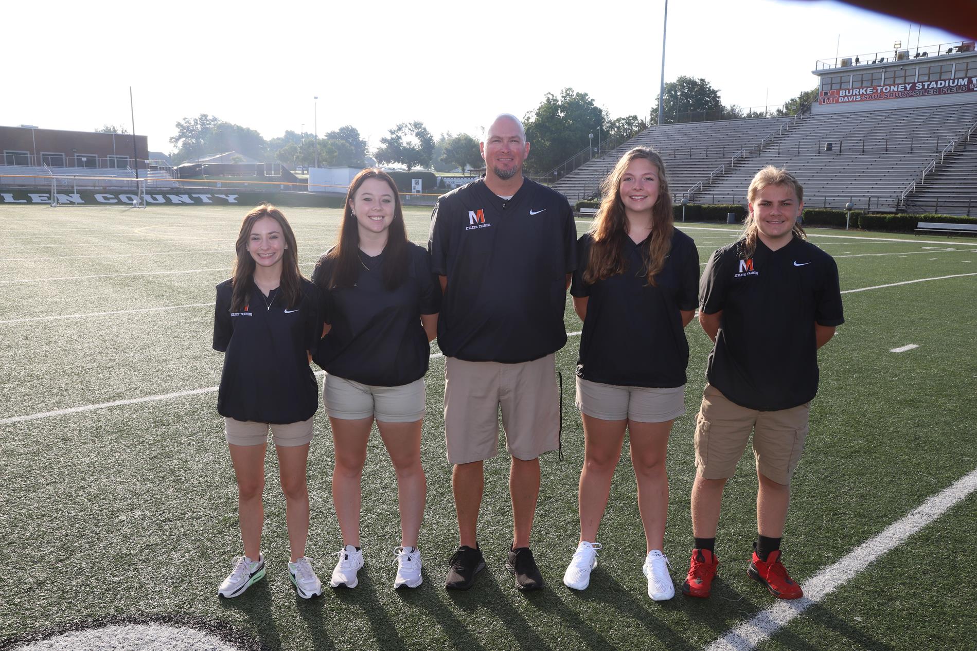 Athletic Trainers