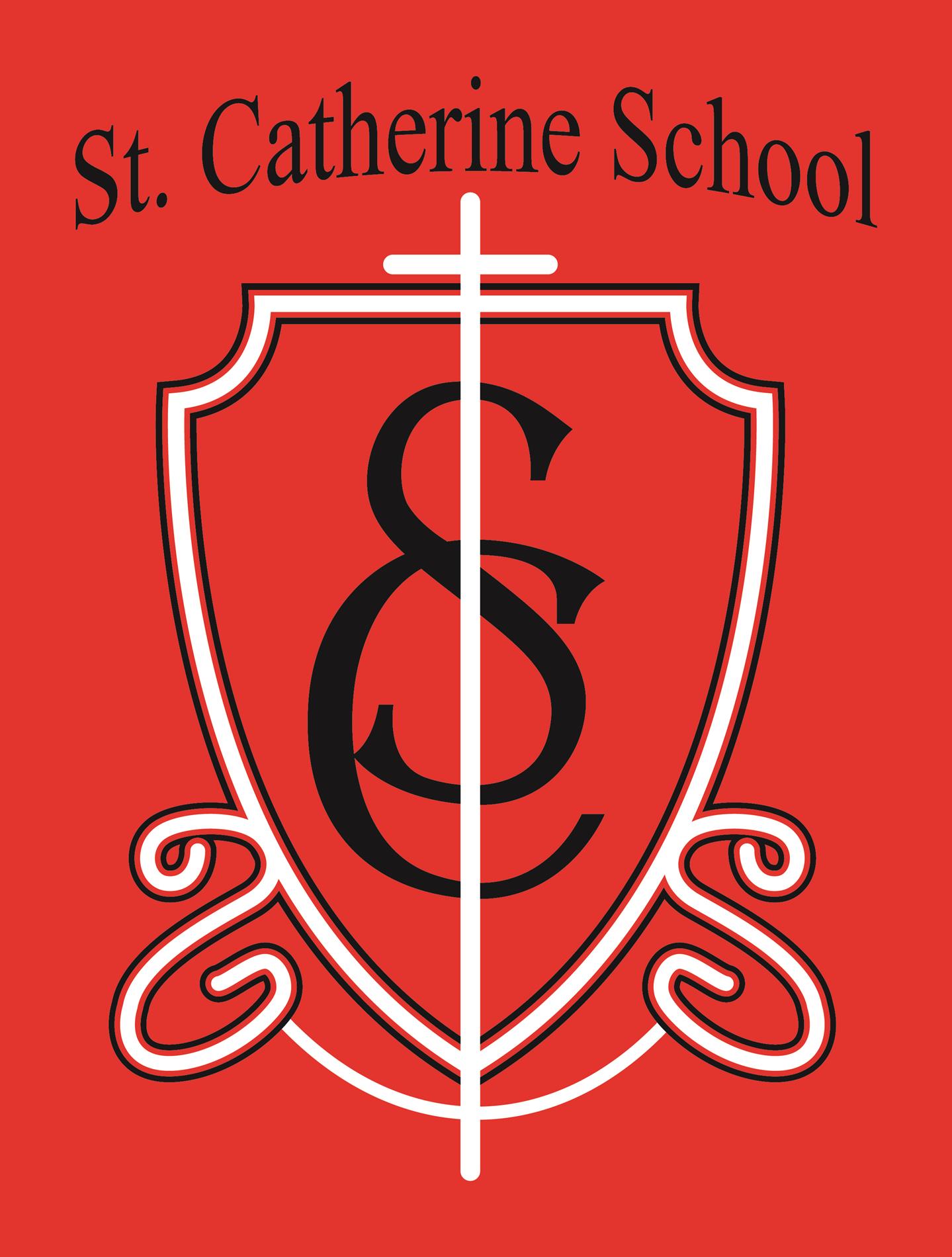 St. Catherine School Logo 
