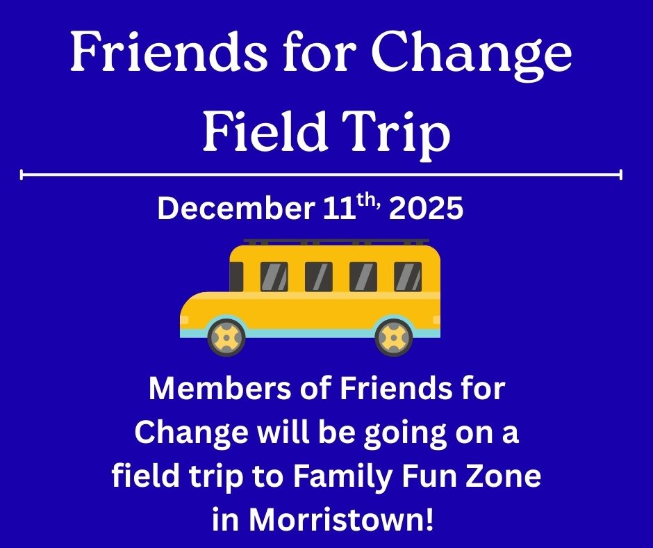 Friends For Change field trip