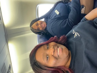 Flying the Friendly skies to 2024 National Fall Leadership Conference