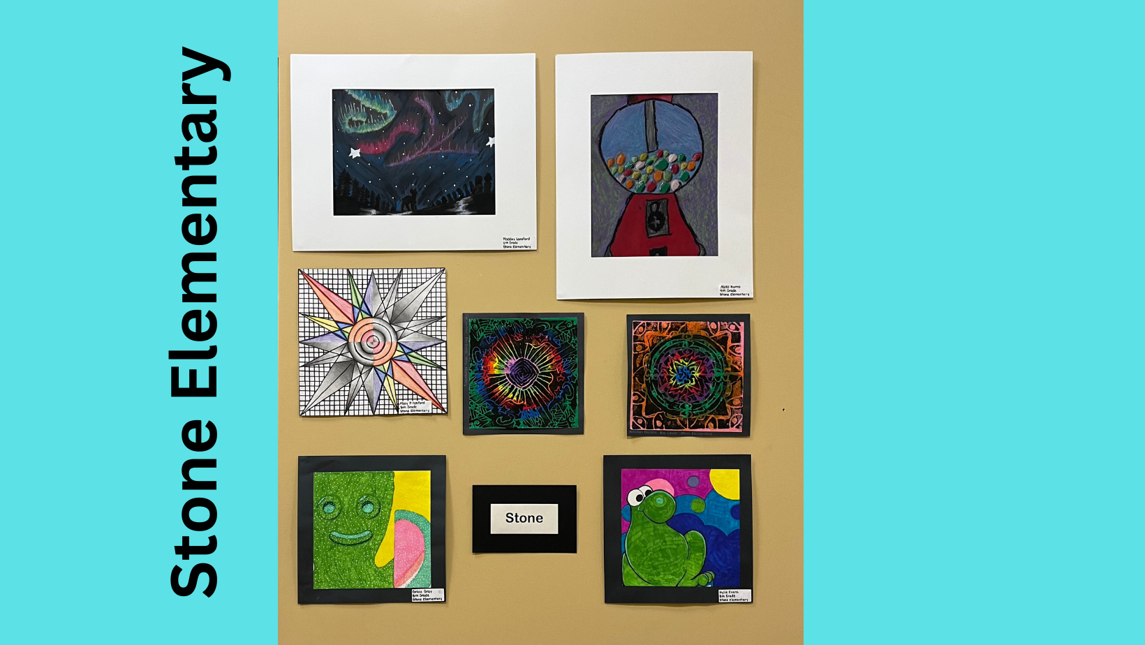 Student Artwork