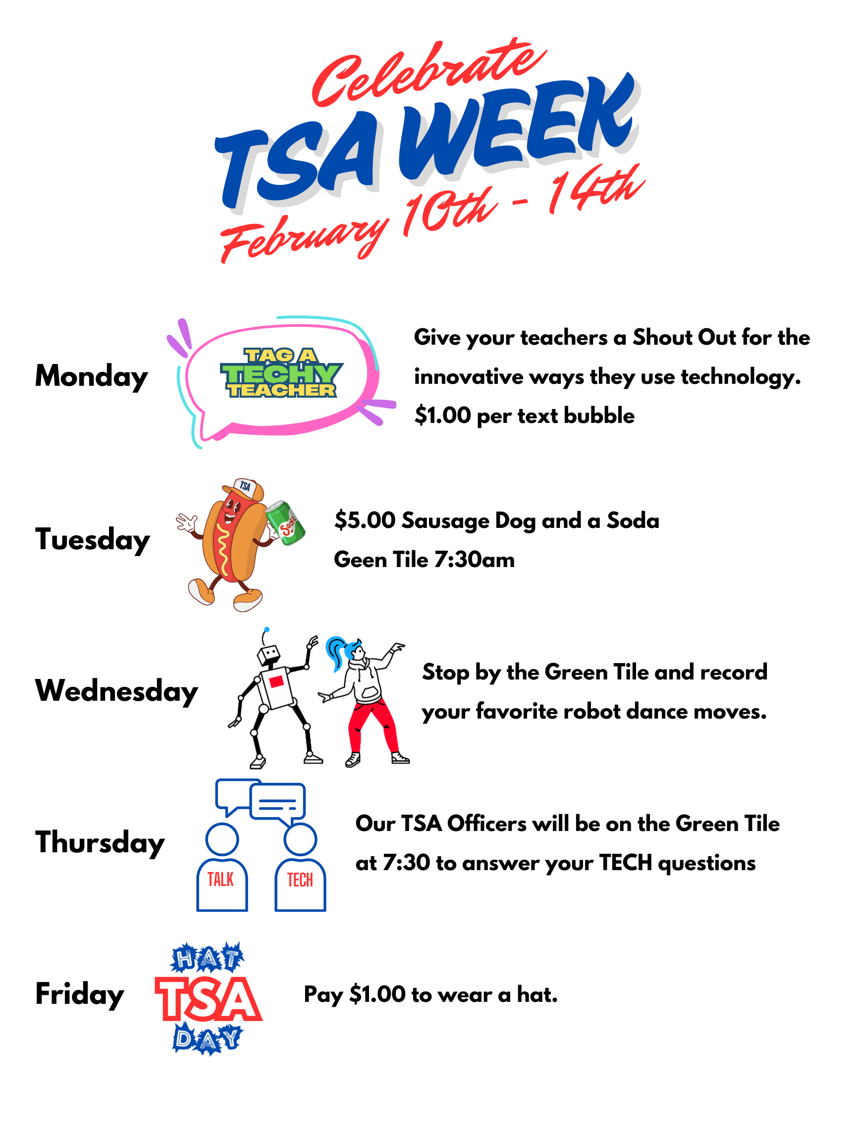 TSA Week