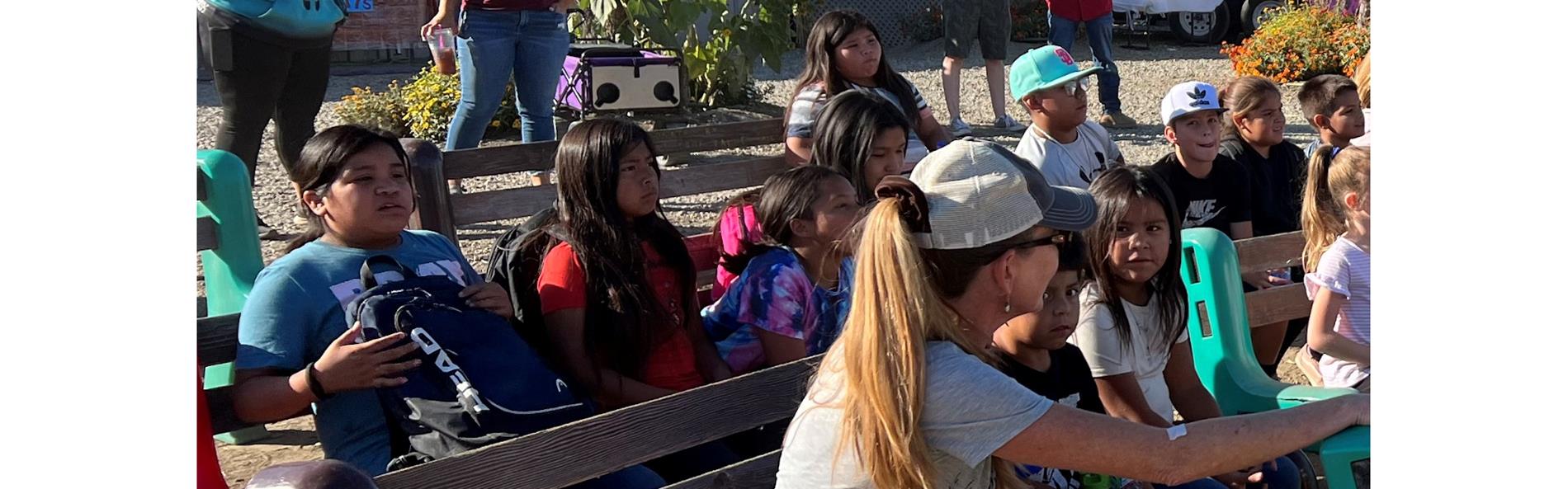 2022 Pumpkin Patch Trip -Learning of the Pumpkin Lifecycle