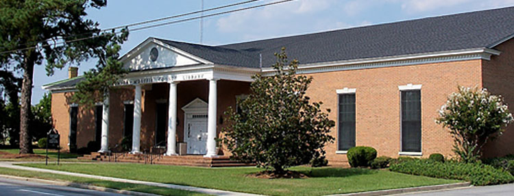 thomson-mcduffie library building