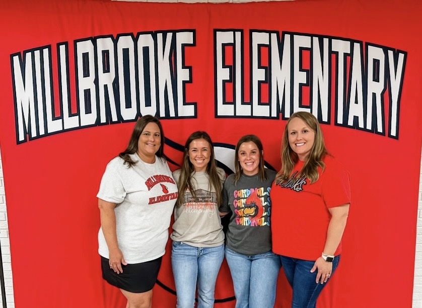 First Grade Team