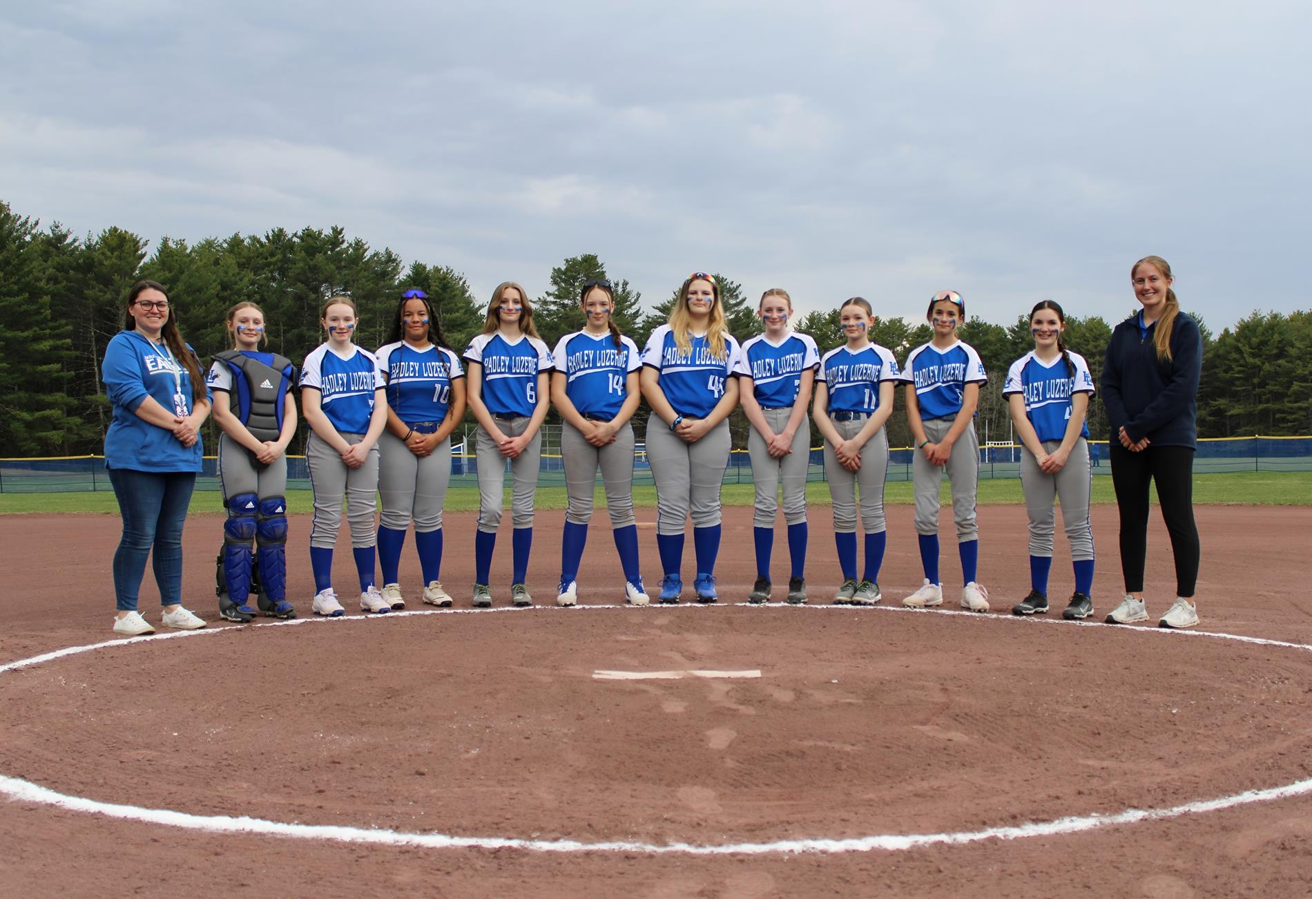 Modified Softball