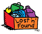 Lost n Found clipart