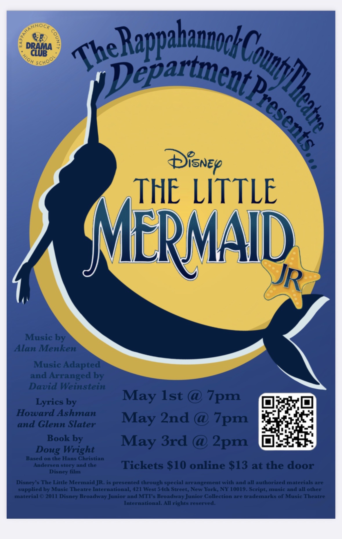 The Little Mermaid