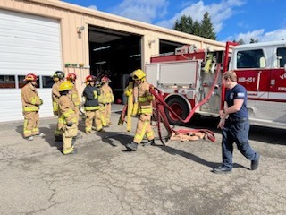 Hose Training