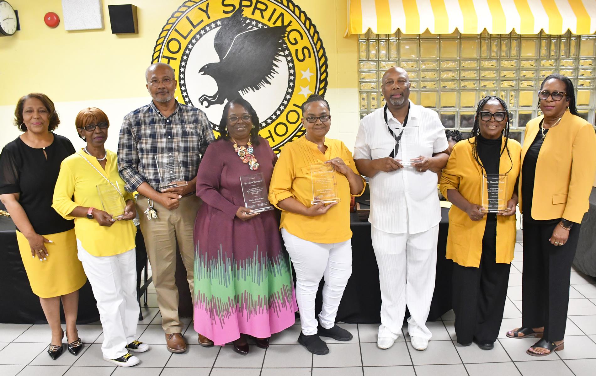 Retirement program