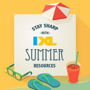 IXL summer learning -spanish