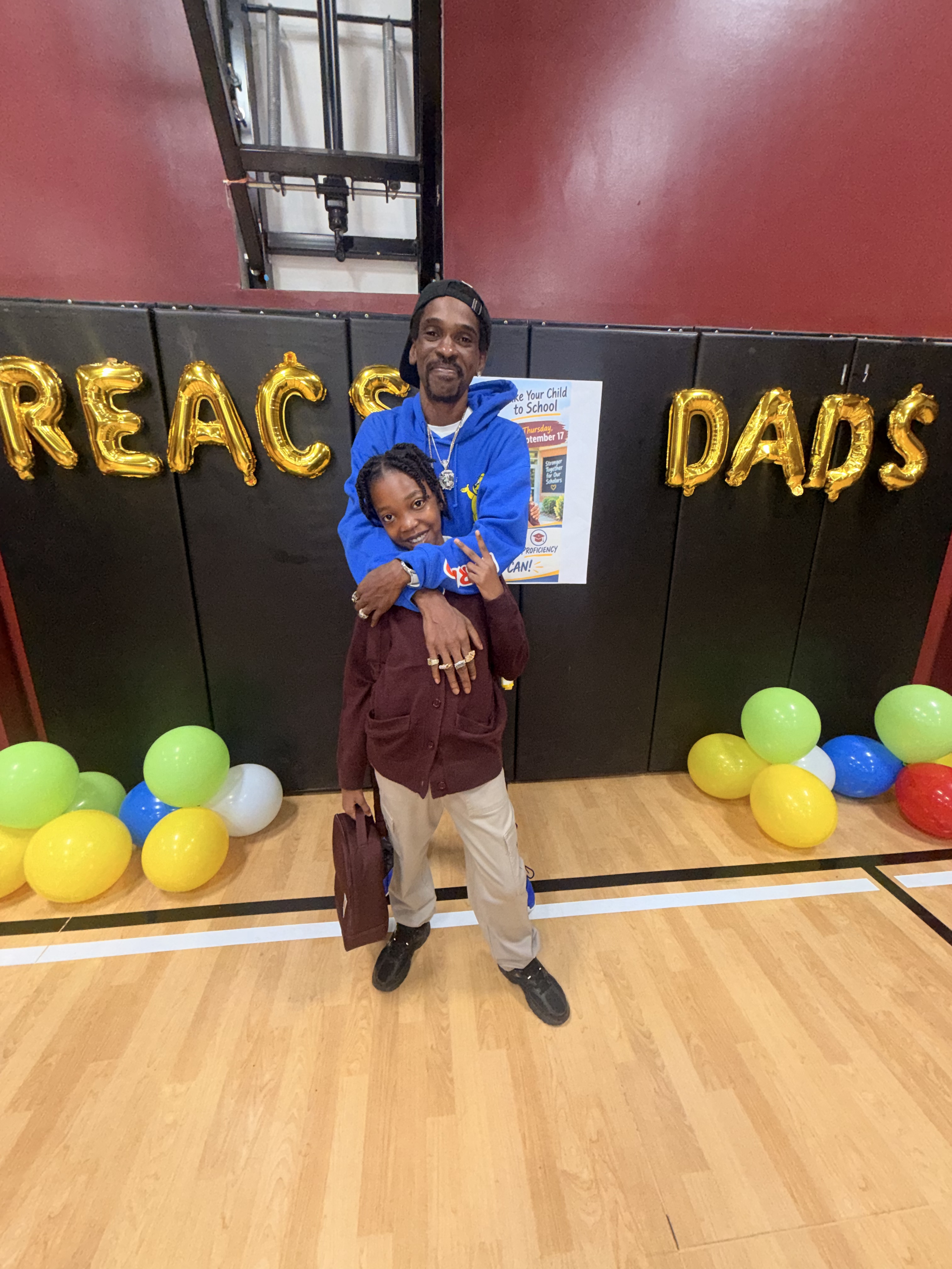 Fathers Bring Your Child to School Day photo 16