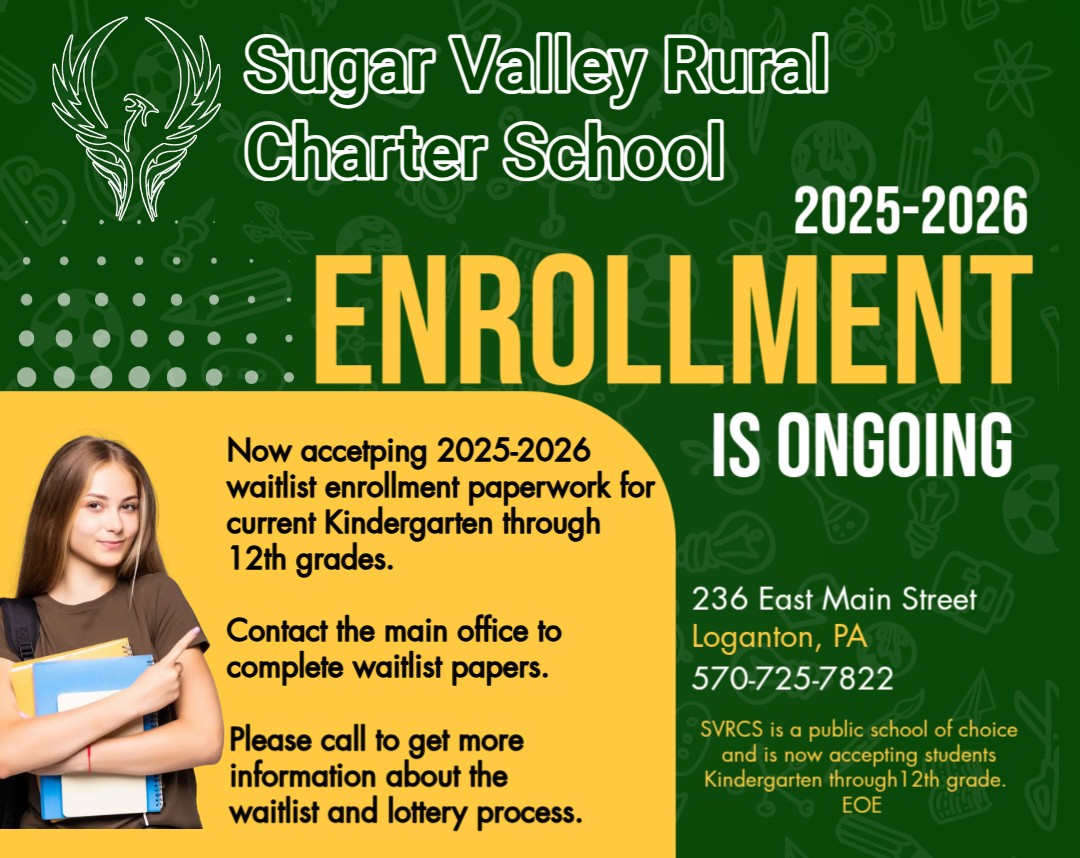 2025-2026 Enrollment