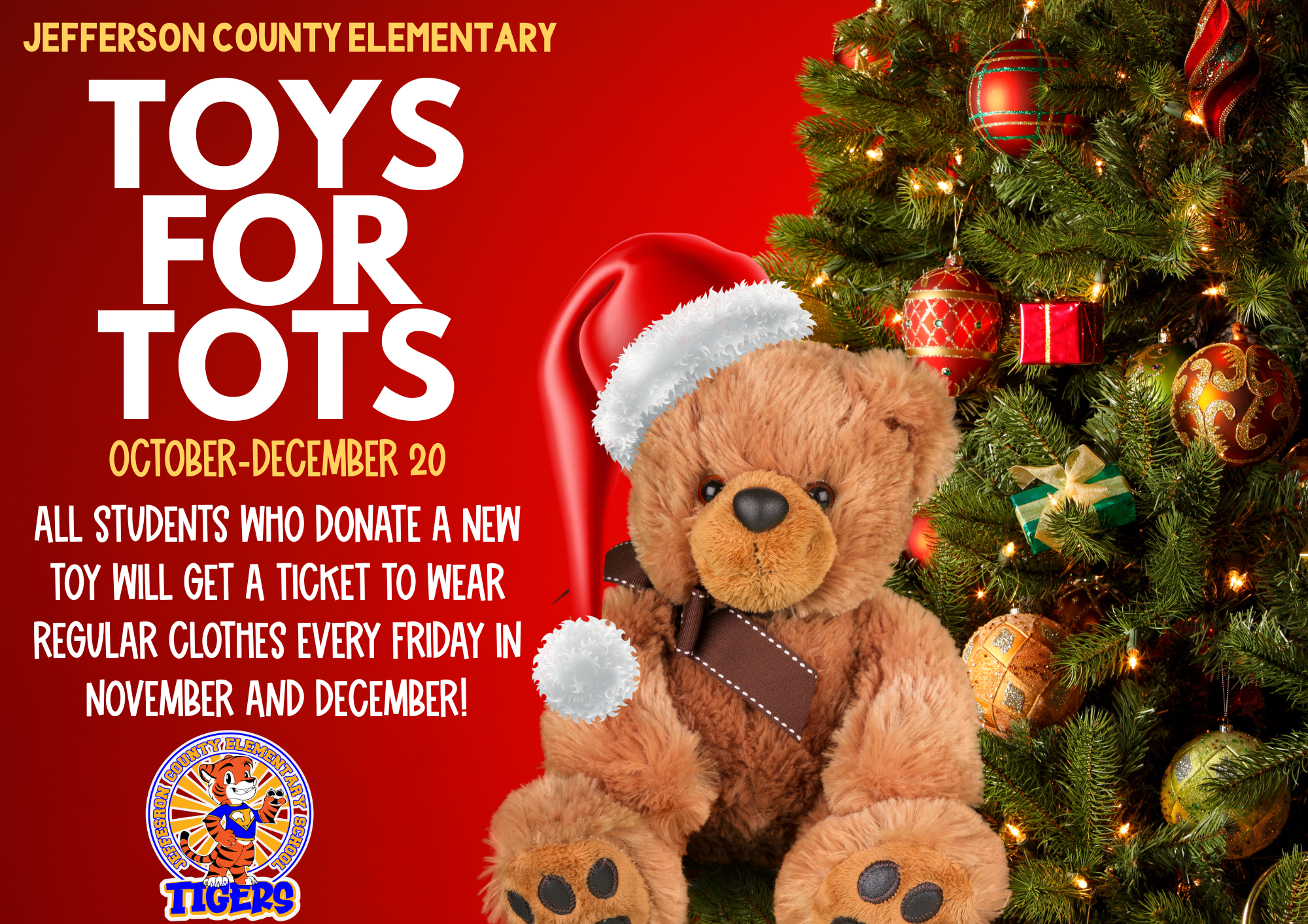 toys for tots