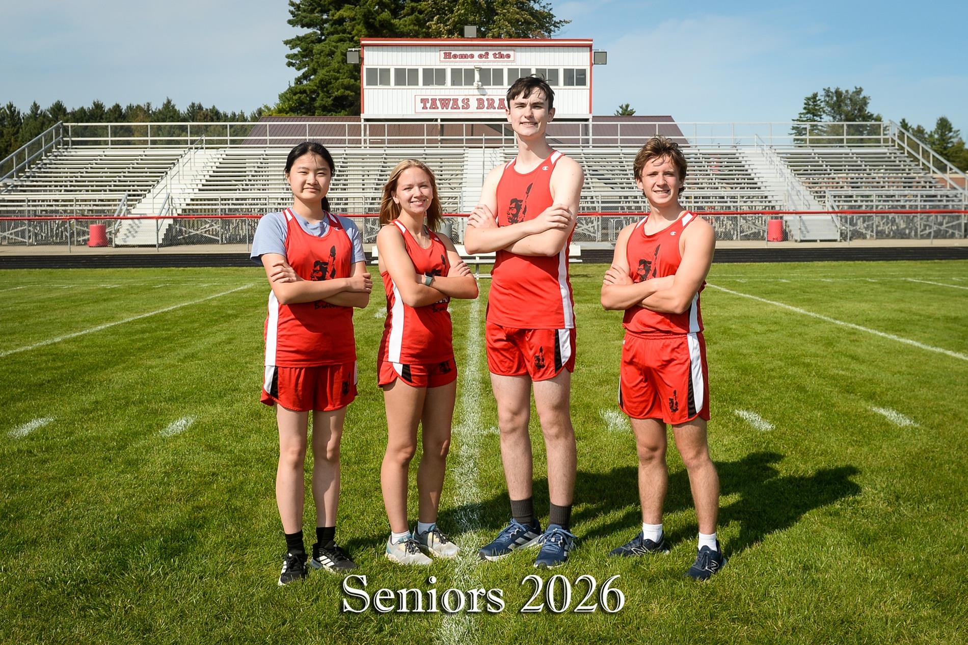 Seniors XC 2025