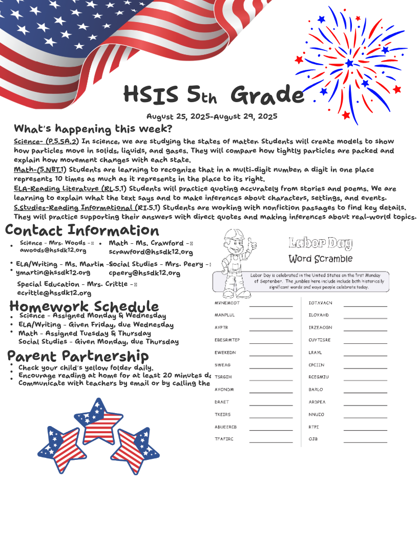 newsletter
