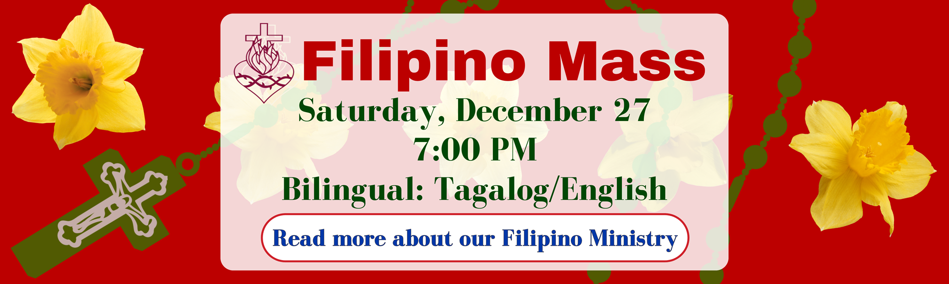 Filipino Mass