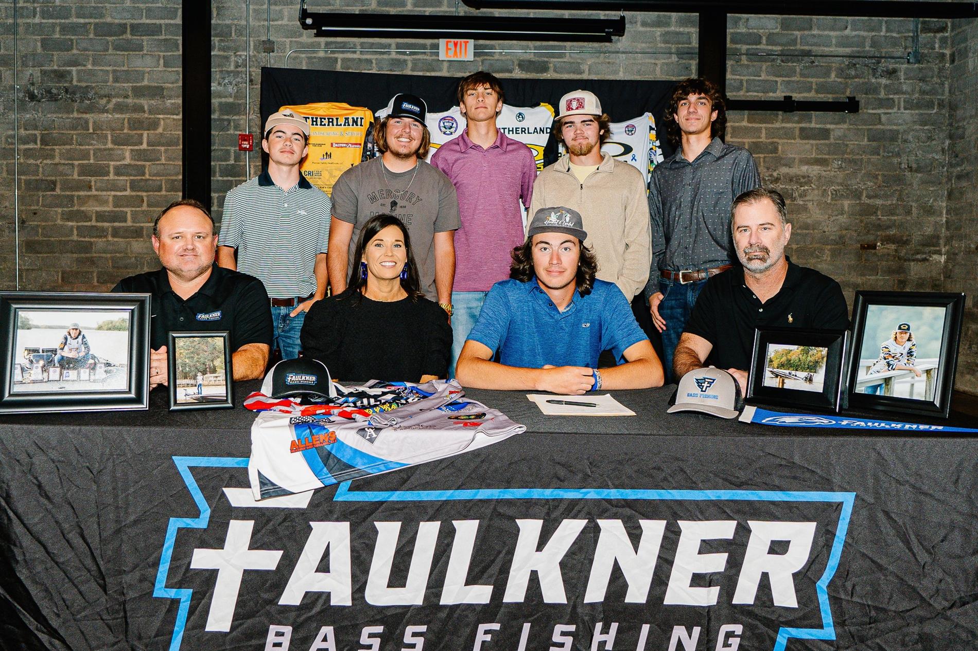 Tucker Signing Day