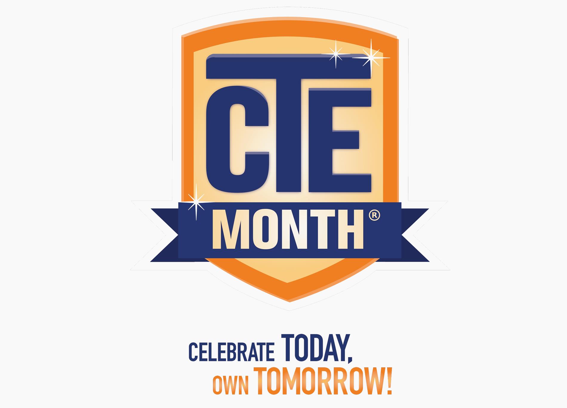 National CTE Month