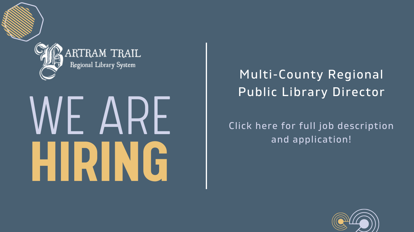 Click here to find the full job description and learn how to apply!