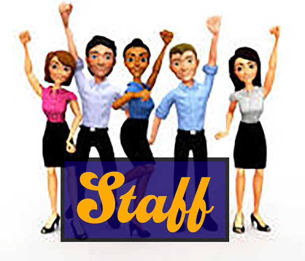 Indian Academy Staff