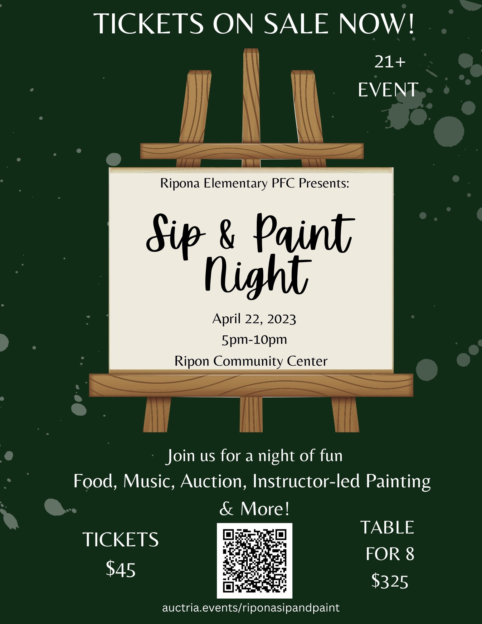 Sip & Paint Sip & Paint