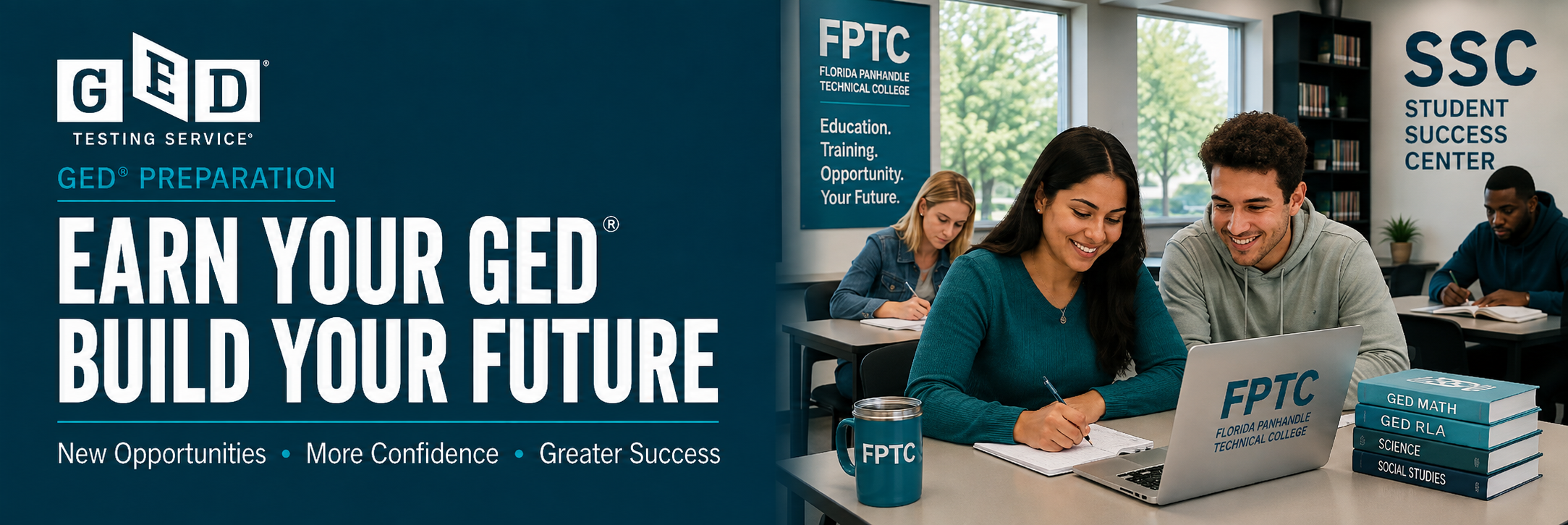Banner for Adult Ed