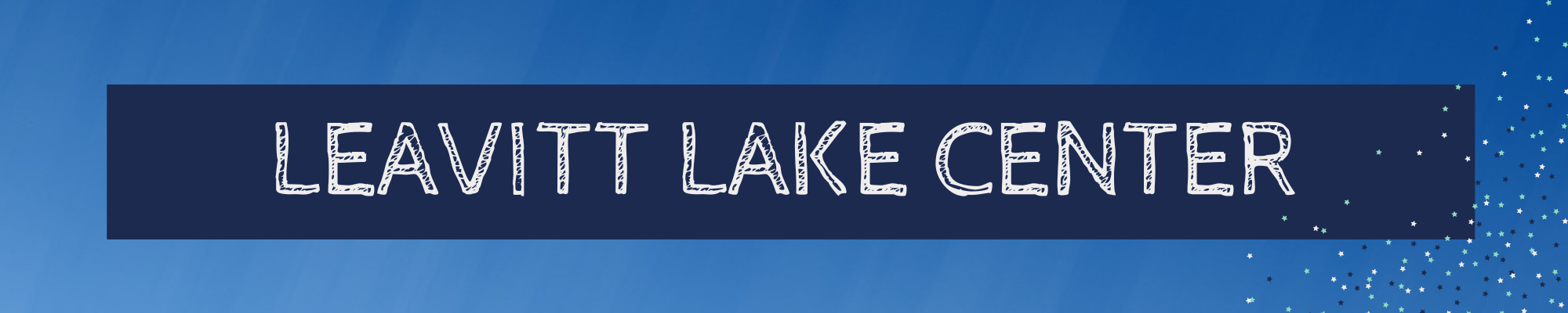 Leavitt Lake