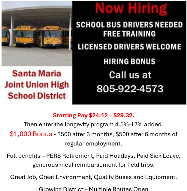 Join The Team