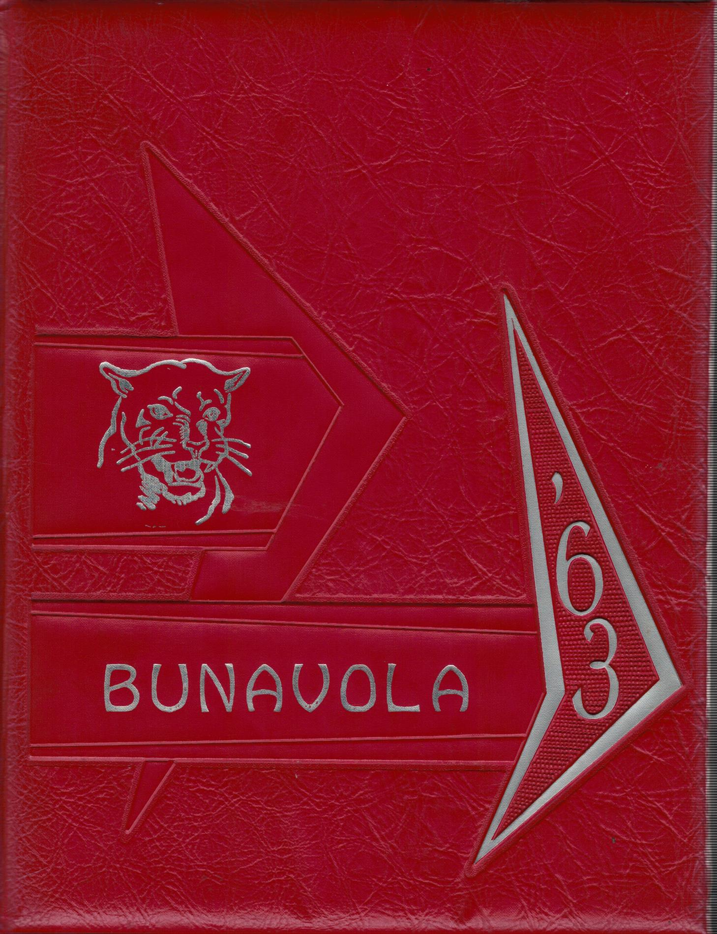 1963 Bunavola