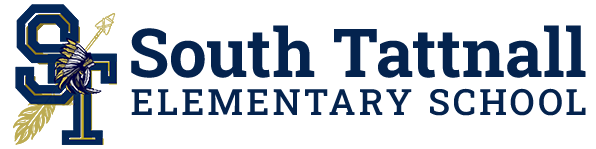 South Tattnall Elementary School Logo in Header