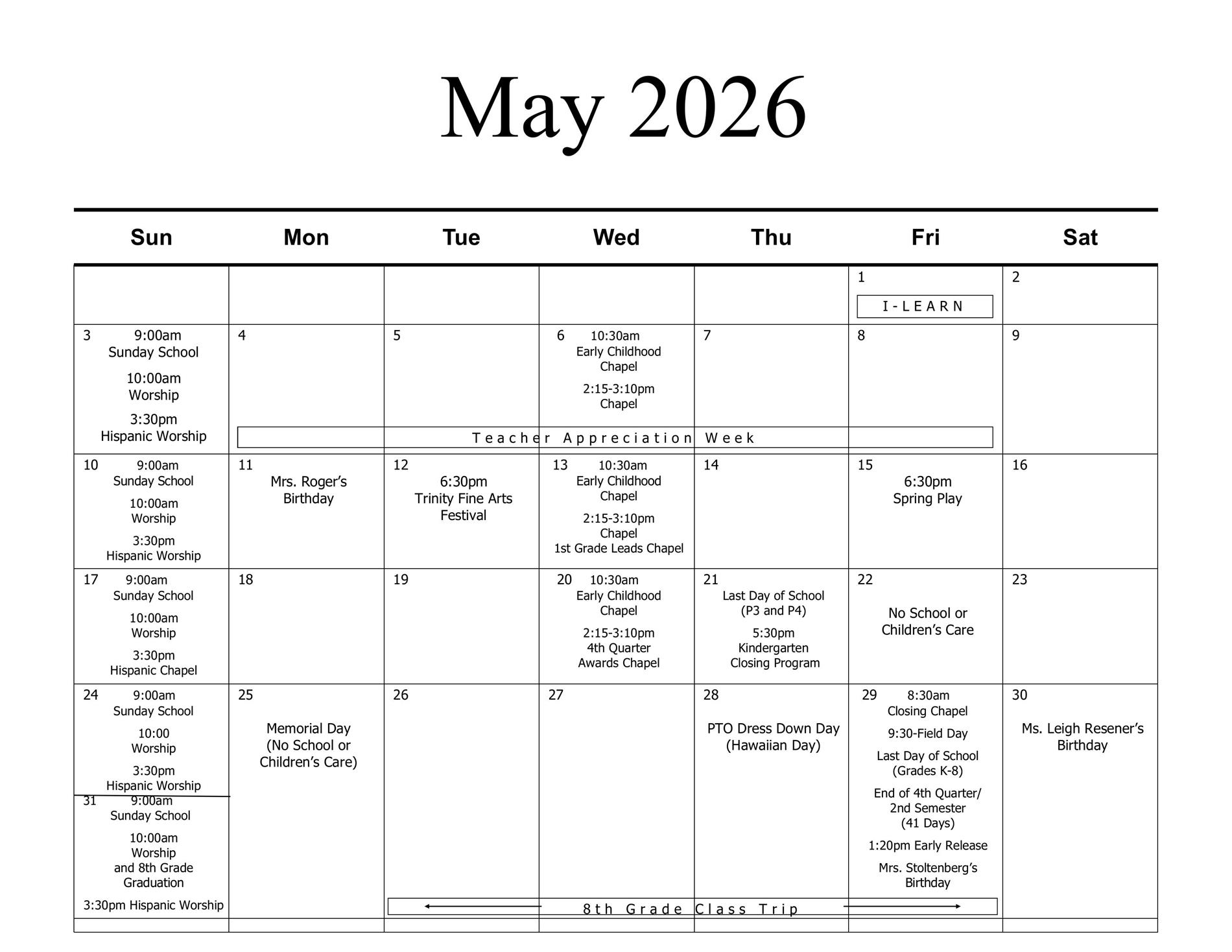 May 2026