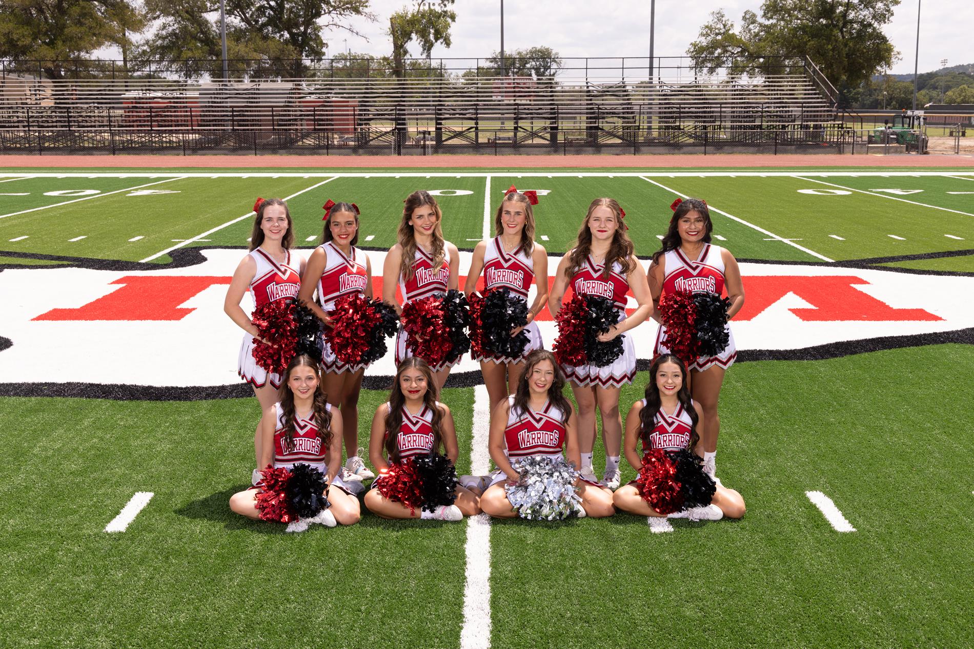 ITM Varsity Cheer 2025-26