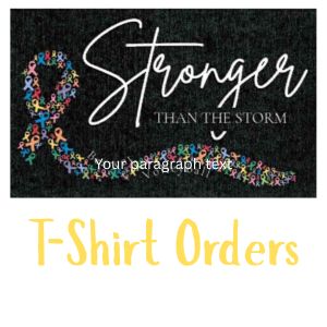Stronger than the storm