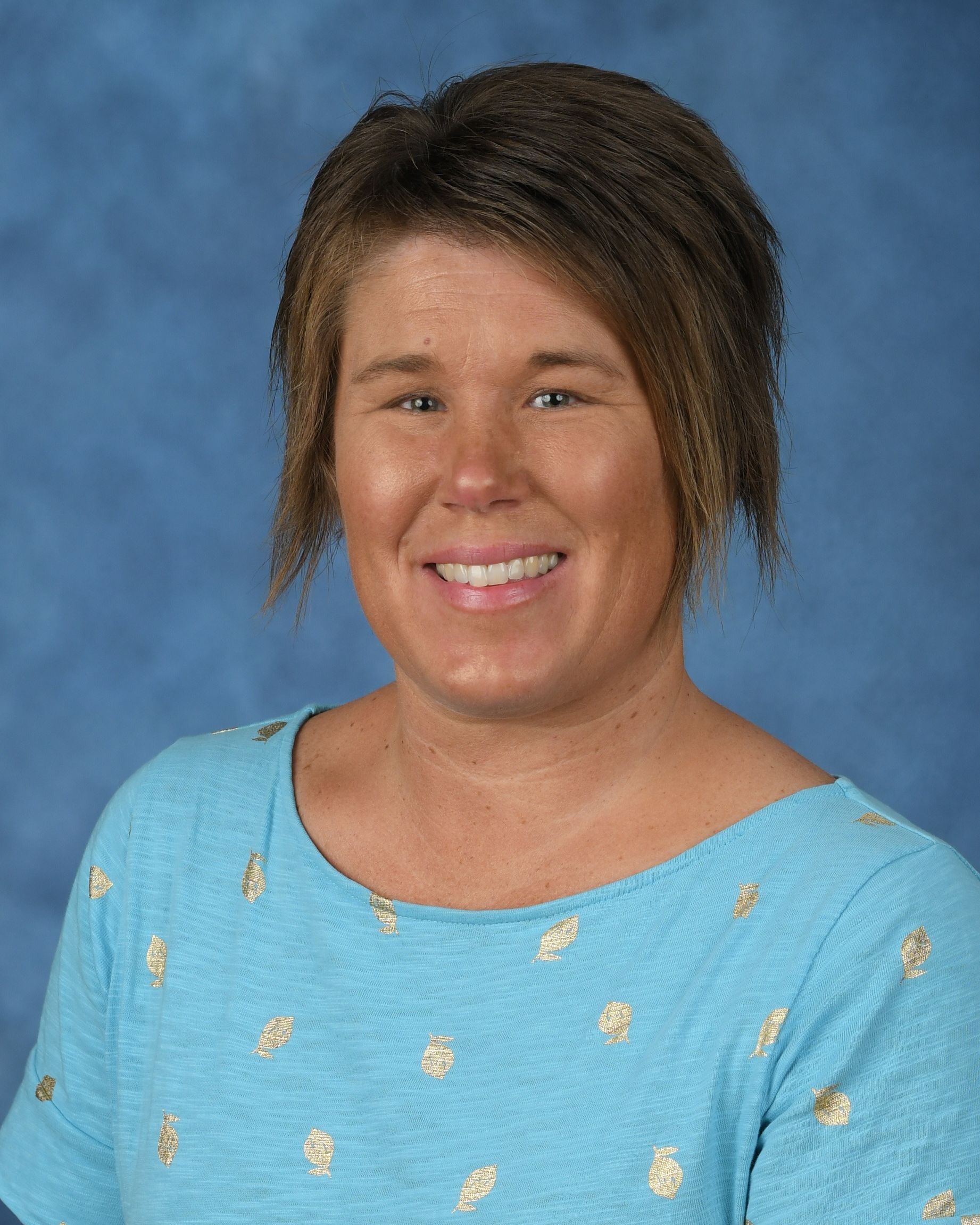 Mrs. Keplinger Mrs. Keplinger