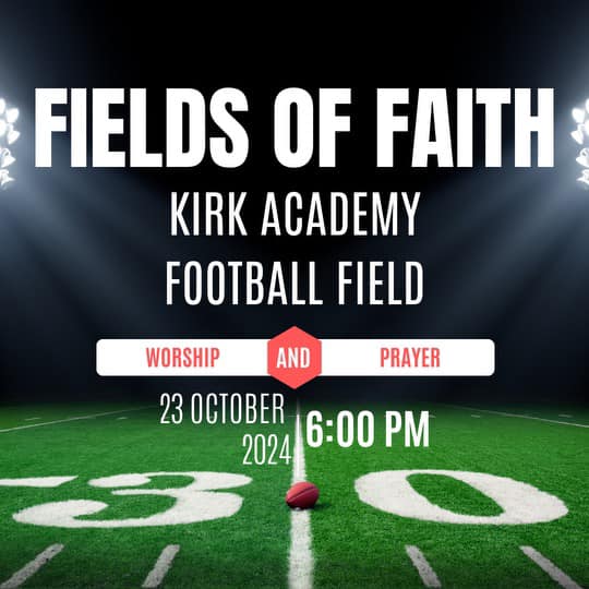 Fields of Faith