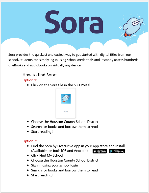 Sora