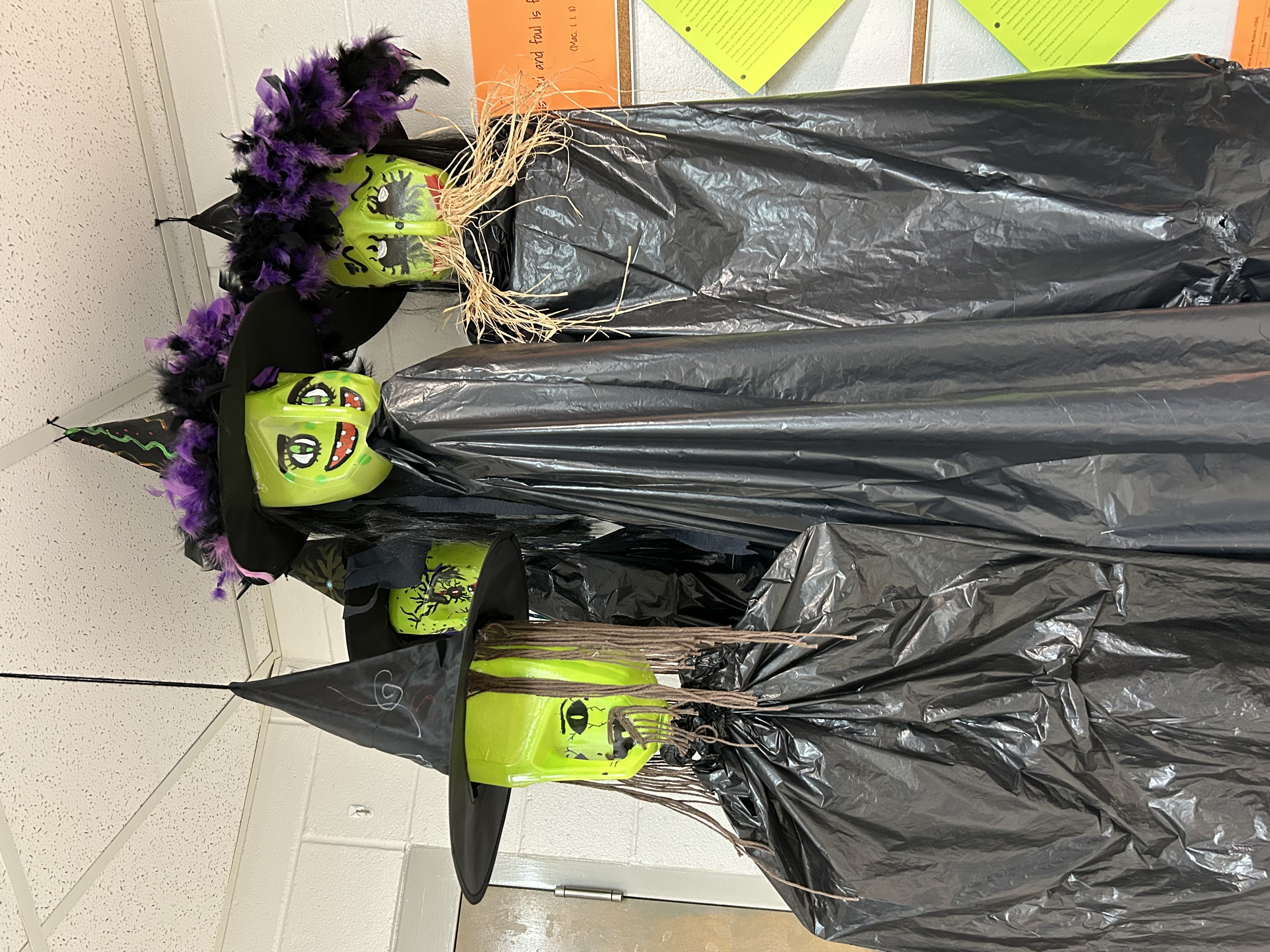 Macbeth Witches