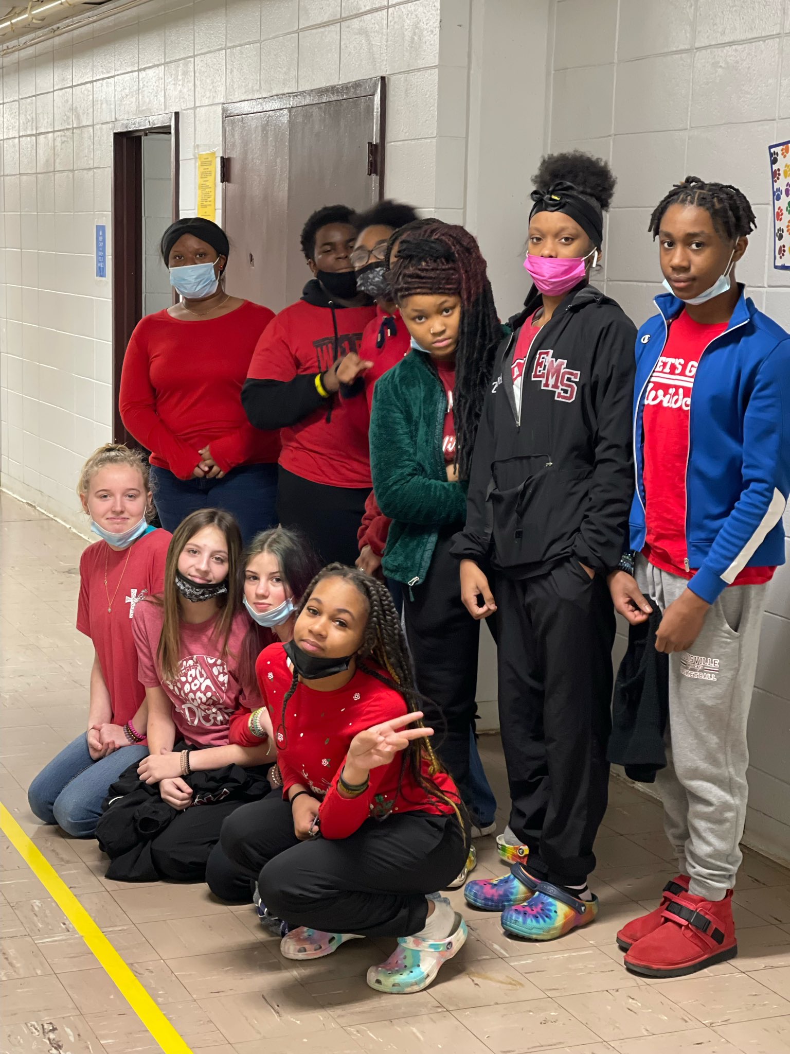 American Heart Month at EMS